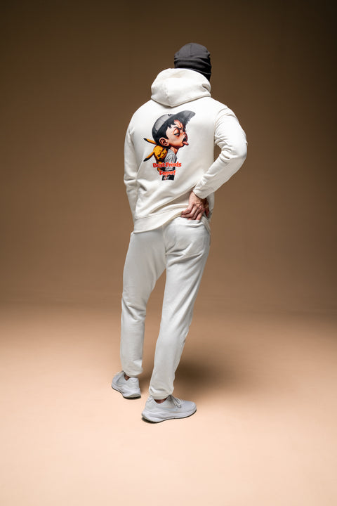 "BEST FRIENDS FOREVER" Organic Hoodie