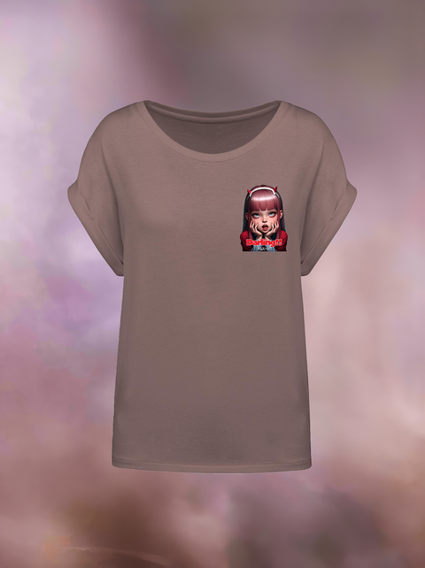 "DARLING" Organic T-Shirt