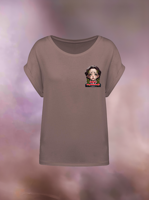 "FAILURE IS NOT THE END" Organic T-Shirt