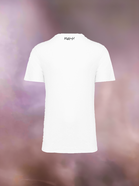 "KNOW YOUR PLACE YOU FOOL" Organic T-Shirt