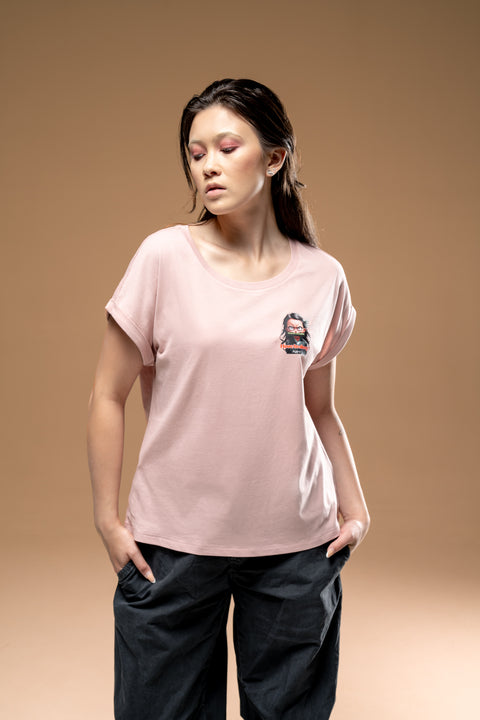 "I LOVE TO SLEEP" Organic T-Shirt