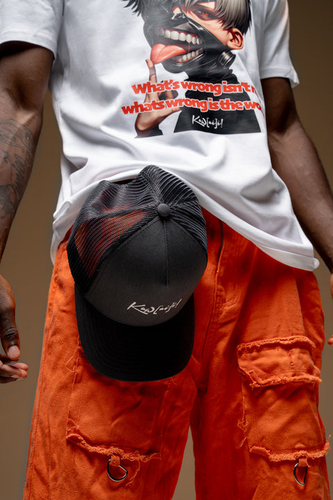 Kaw[ai]i! Retro Trucker Cap