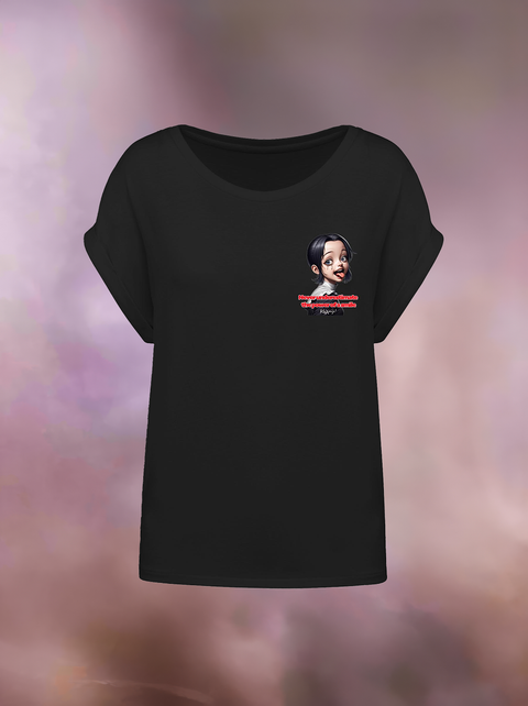 "THE POWER OF A SMILE" Organic T-Shirt